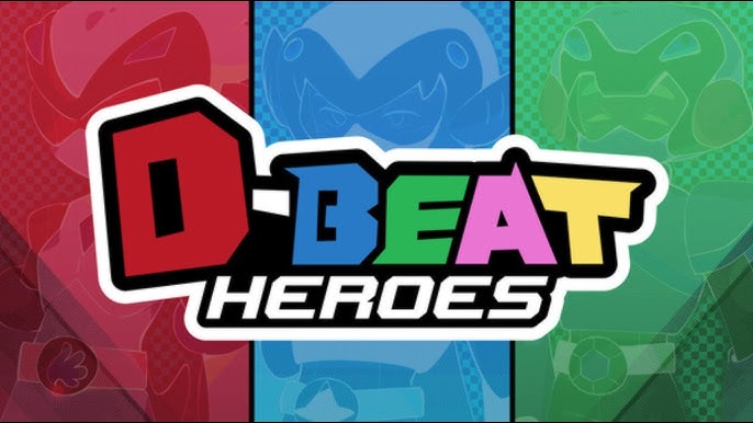 D-BEAT HEROES – Official Demo Trailer | Indie Quest 2026