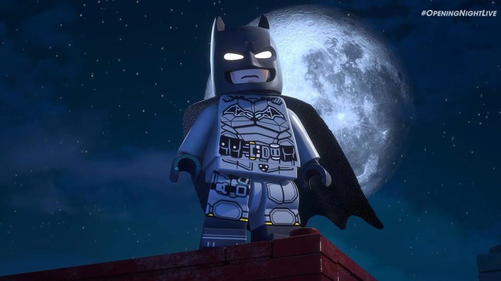 LEGO Batman: Legacy of the Dark Knight – Official Story Trailer – Nintendo Switch&nbsp;2