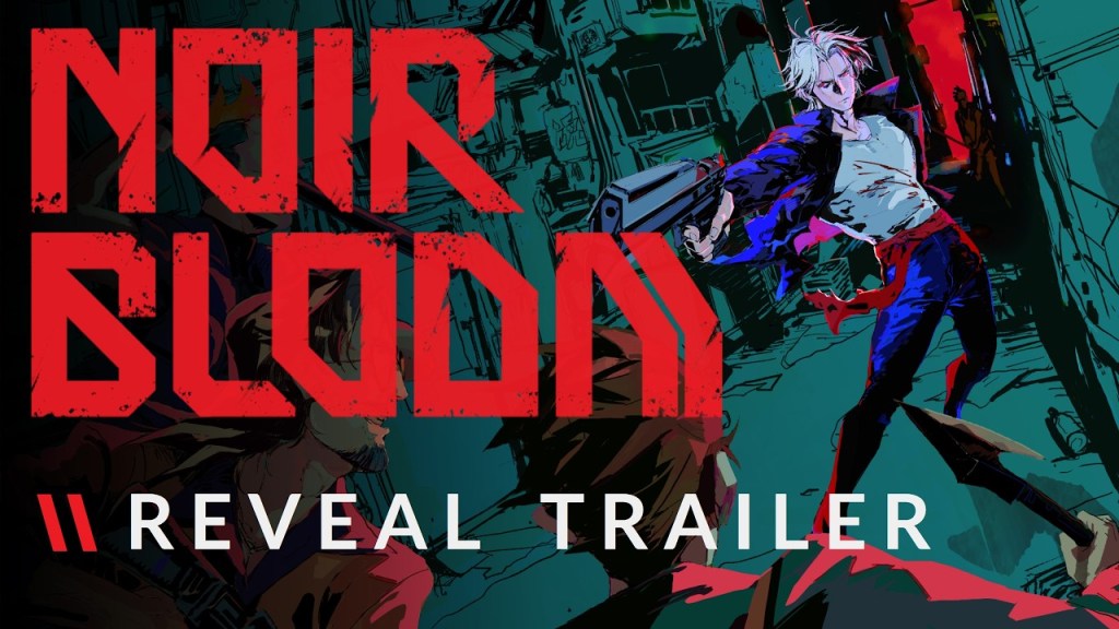 NOIR BLOOM – Official Announcement&nbsp;Trailer