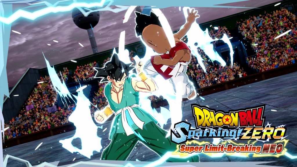 DRAGON BALL: Sparking! ZERO Super Limit Breaking NEO – Announcement&nbsp;Trailer