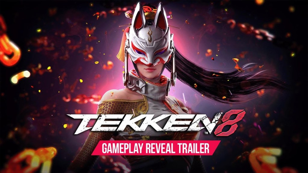 TEKKEN 8 – Kunimitsu Gameplay Reveal&nbsp;Trailer