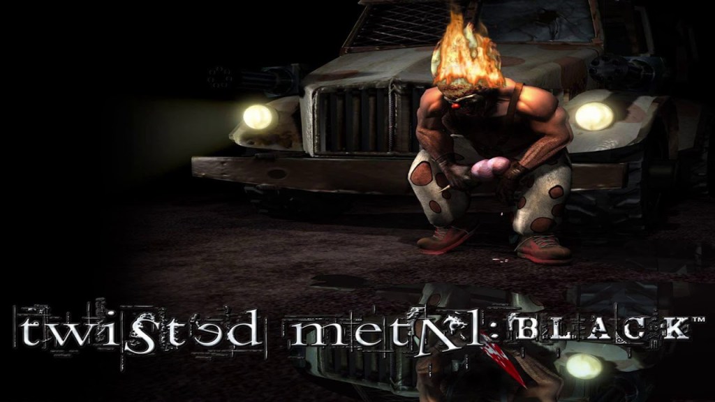 Twisted Metal: Black- 25 Years&nbsp;Later
