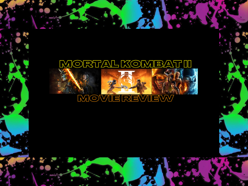 Mortal Kombat II Movie&nbsp;Review