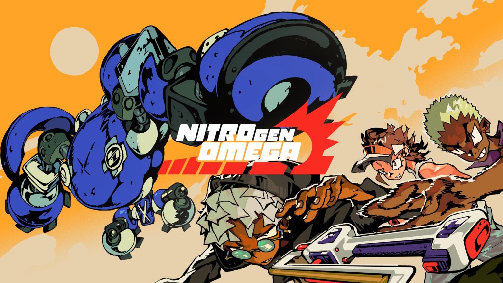 NITRO GEN OMEGA – Official 1.0 Release Date&nbsp;Trailer