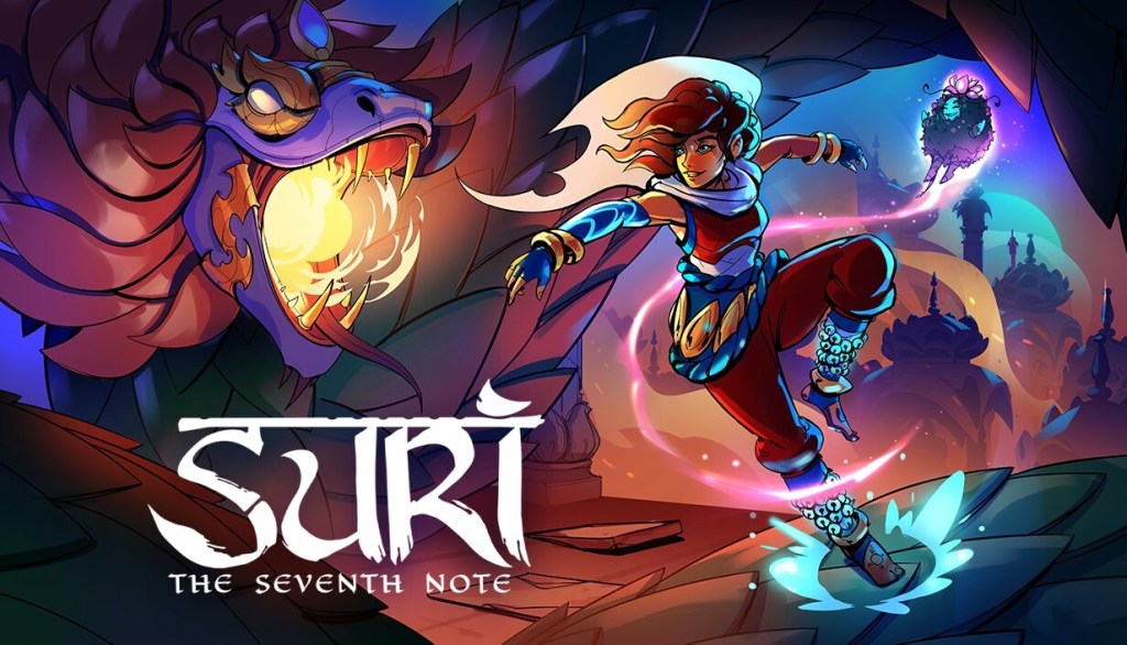 Suri: The Seventh Note – Demo Trailer | PS5&nbsp;Games