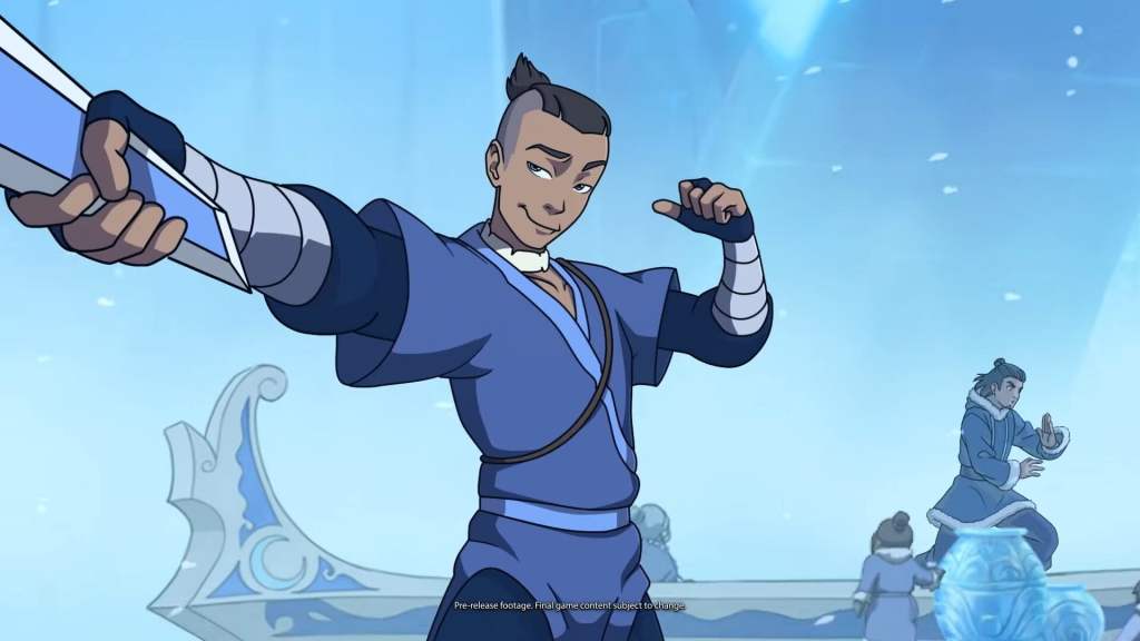 Avatar Legends: The Fighting Game – Sokka Character Trailer | PS5&nbsp;Games