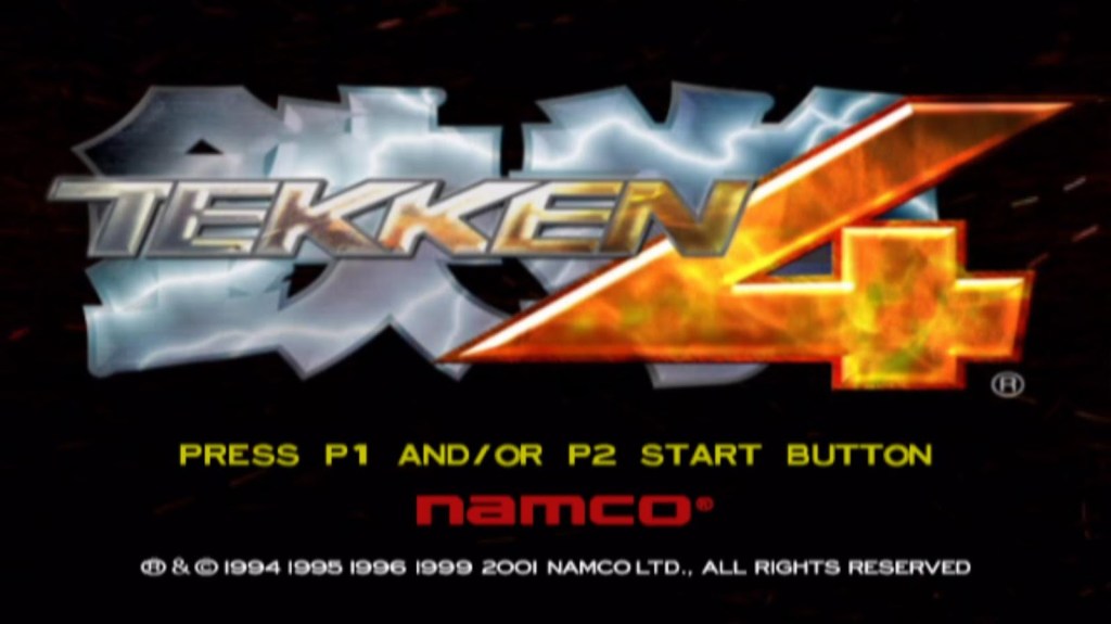 Tekken 4- 25 Years&nbsp;Later