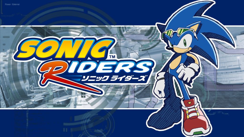 Sonic Riders- 20 Years&nbsp;Later