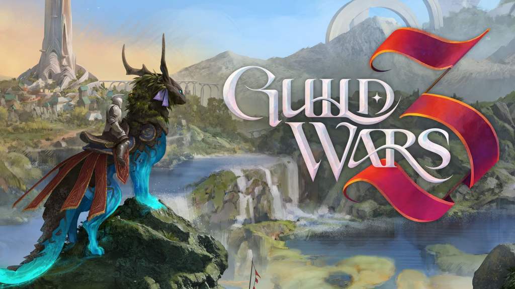 Guild Wars 3 | Announcement&nbsp;Trailer