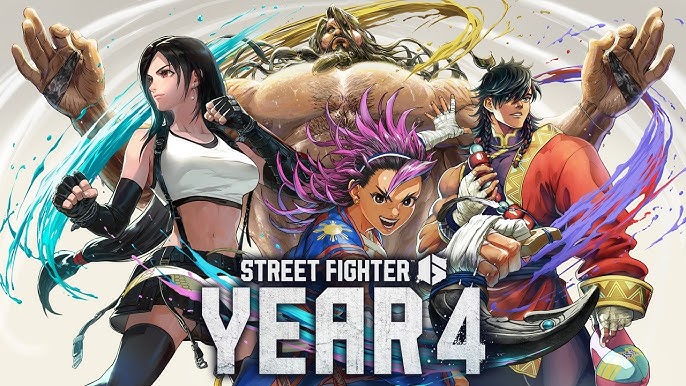 Street Fighter 6 – Year 4 Character Reveal Trailer feat. Tifa | PS5 & PS4&nbsp;Games