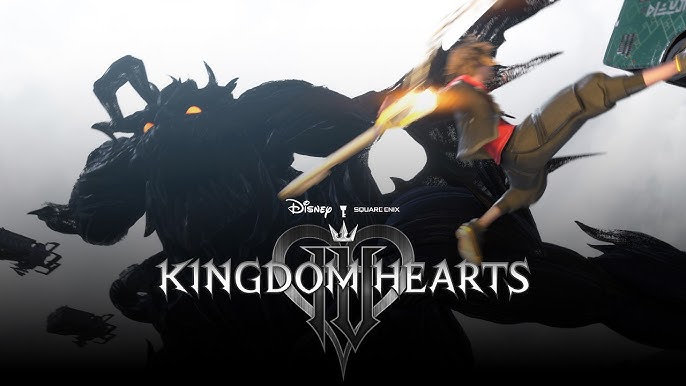 KINGDOM HEARTS IV Teaser Trailer | June 2026