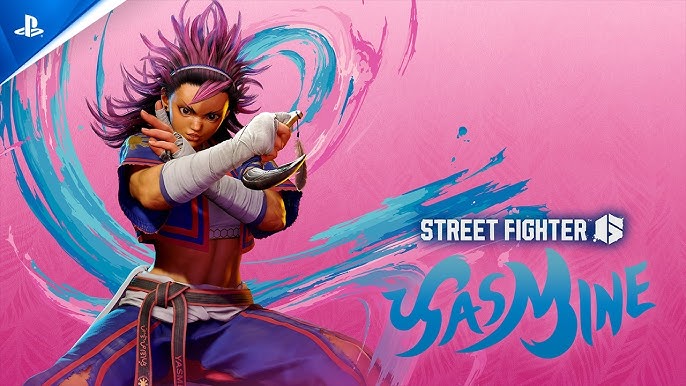 Street Fighter 6 – Yasmine Gameplay Trailer | PS5 & PS4&nbsp;Games