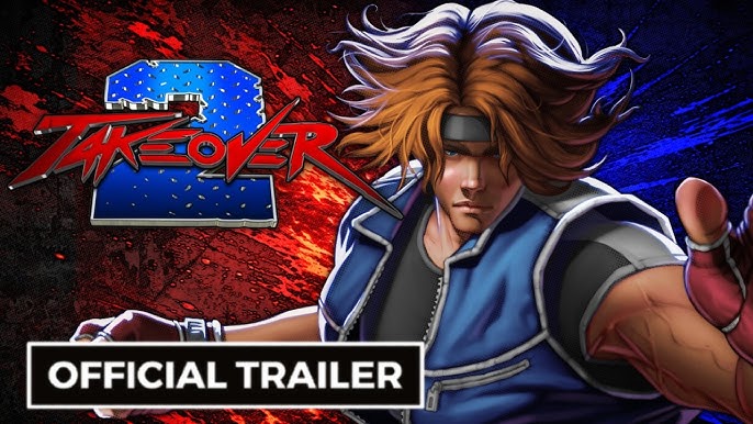 Takeover 2 – Official Gameplay Trailer