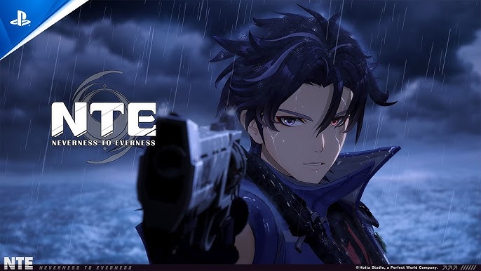 NTE – Ver.1.1 “Meet the New S-Class Chaos!” Character Trailer | PS5 Games