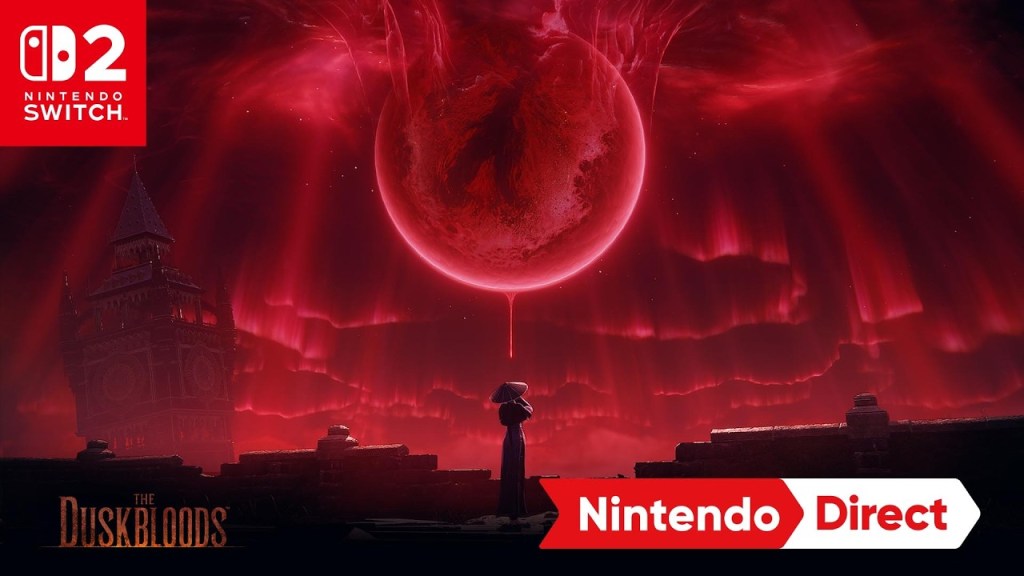 The Duskbloods – Nintendo Direct&nbsp;6.9.2026