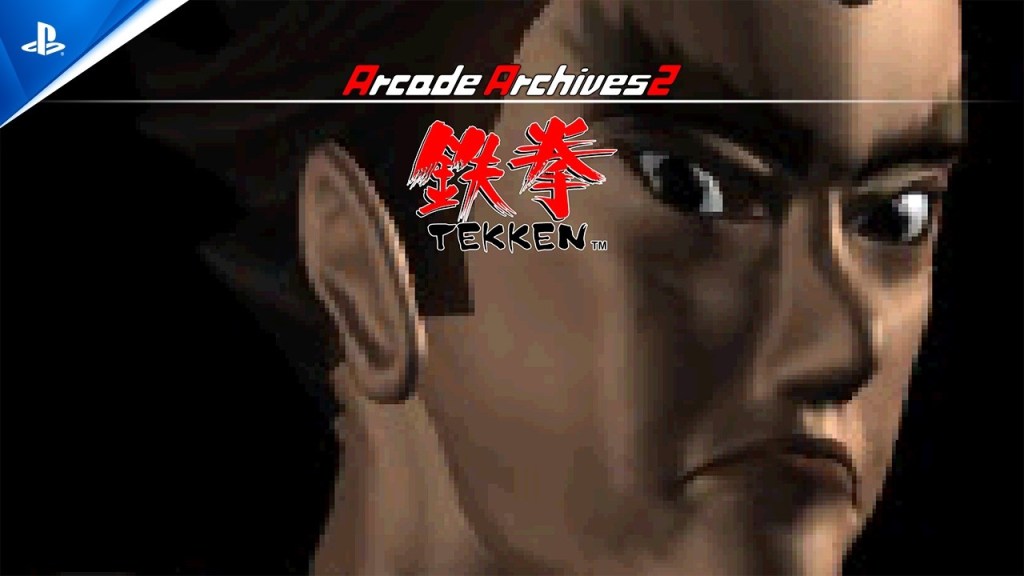 Arcade Archives 2 Tekken – Out Now | PS5&nbsp;Games