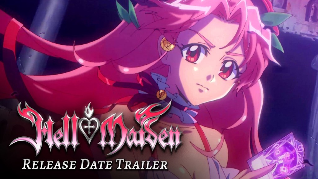 Hell Maiden | Release Date&nbsp;Trailer