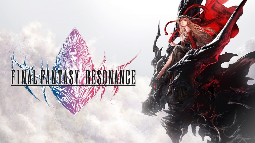 FINAL FANTASY RESONANCE – Announce&nbsp;Trailer
