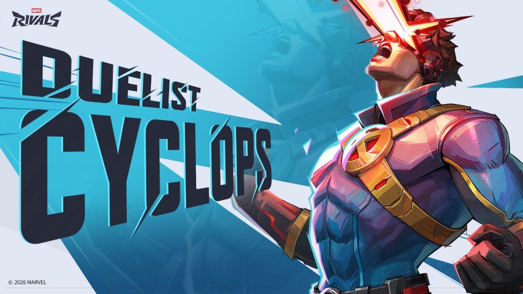 Cyclops: The Fearless Leader | Character Reveal Trailer | Marvel&nbsp;Rivals