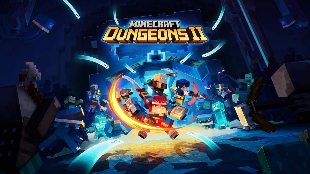 Minecraft Dungeons II – Reveal Trailer | PS5 Games