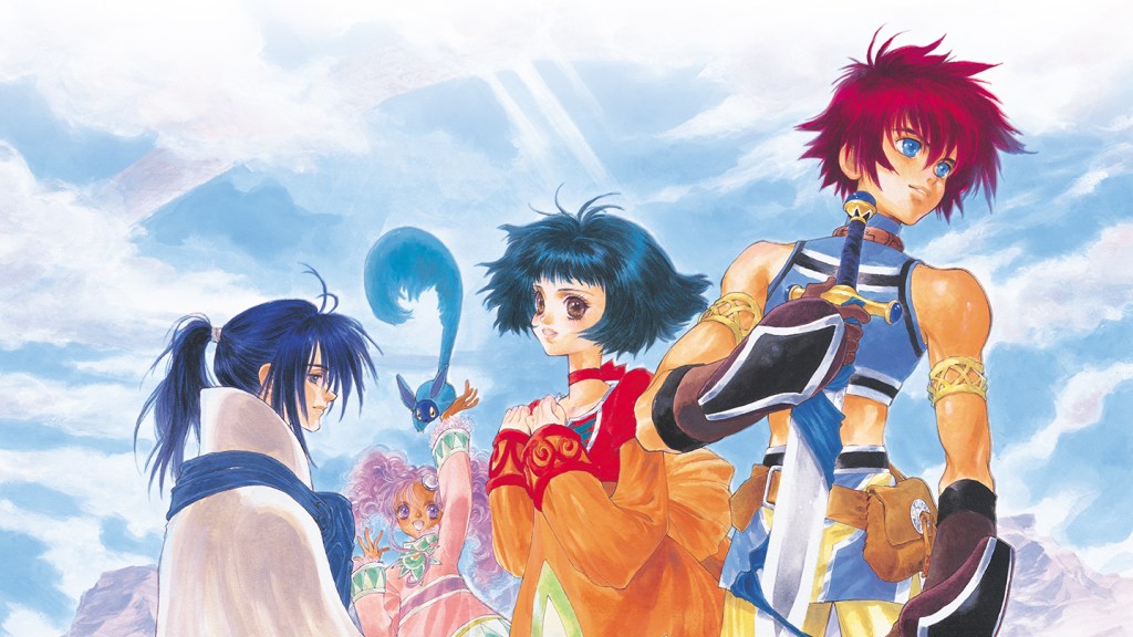 Tales of Eternia Remastered – Announcement Trailer