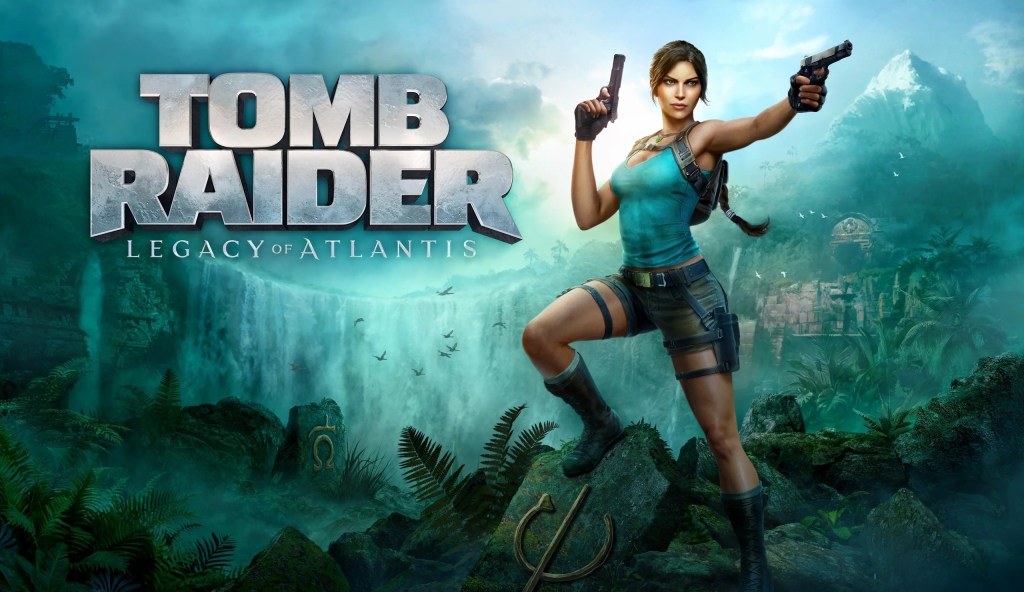 Tomb Raider: Legacy of Atlantis – Release Date Trailer | PS5&nbsp;Games