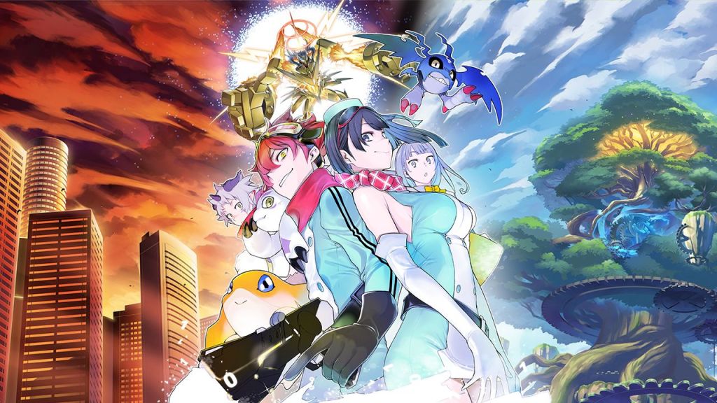 Digimon Story Time Stranger – How to Play Trailer – Nintendo Switch&nbsp;2