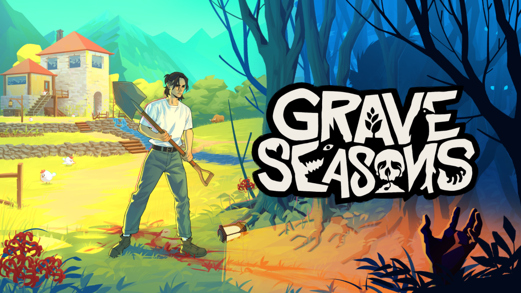 Grave Seasons – Official Gameplay&nbsp;Trailer