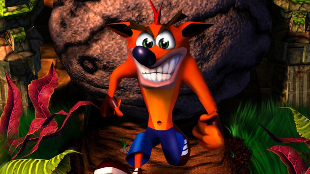 Crash Bandicoot- 30 Years Later