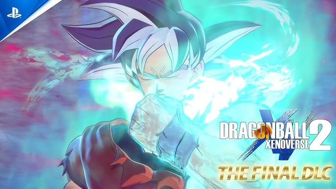 Dragon Ball Xenoverse 2 – Future Saga Chapter 4 Launch Trailer | PS5 & PS4&nbsp;Games