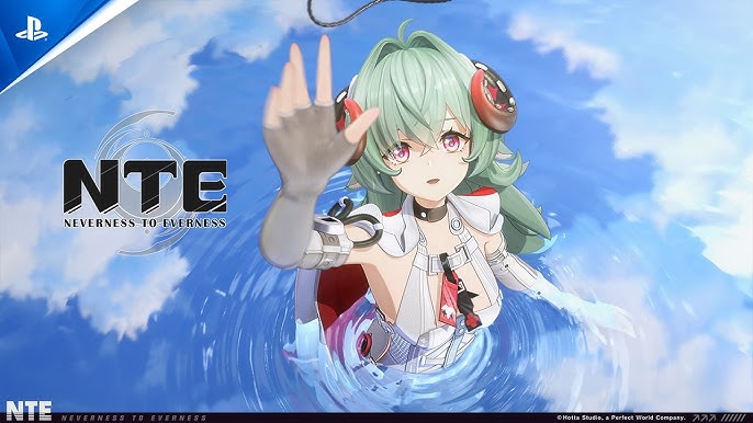 Neverness To Everness – Iroi: Ver 1.2 Character Trailer | PS5&nbsp;Games
