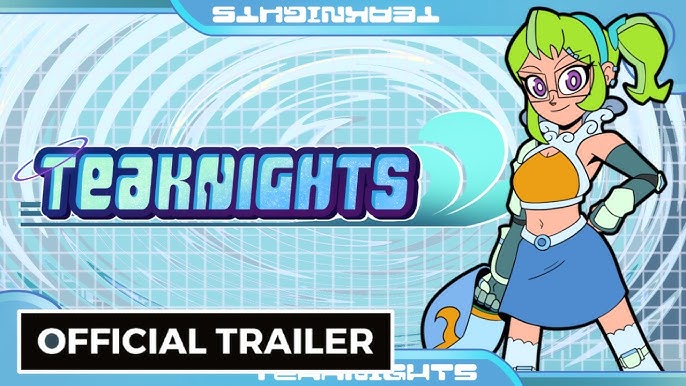 TeaKnights – Official Announcement&nbsp;Trailer