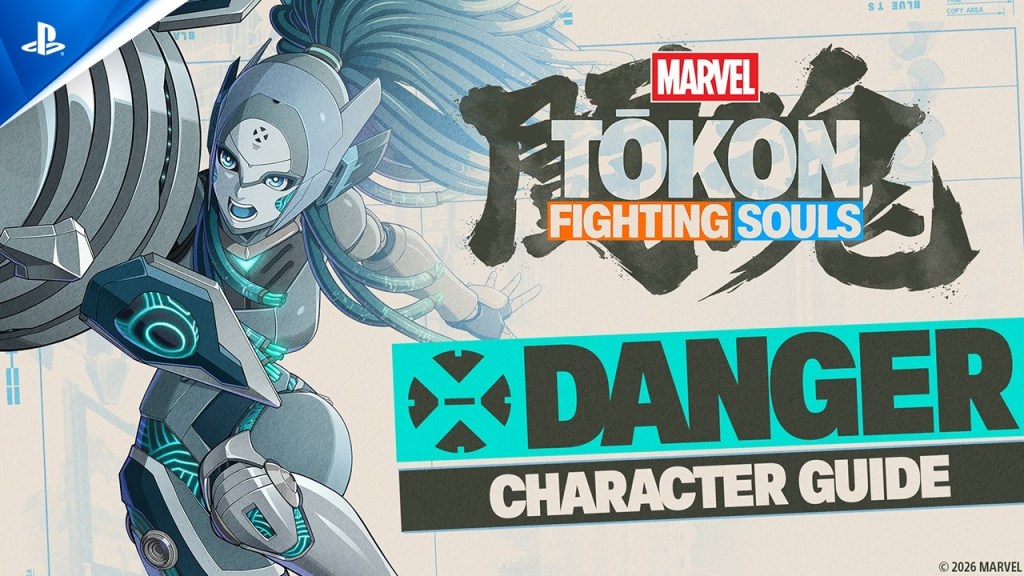 Marvel Tōkon: Fighting Souls – Danger Character Guide | PS5 & PC&nbsp;Games