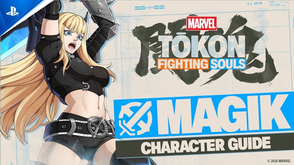 Marvel Tōkon: Fighting Souls – Magik Character Guide | PS5 & PC&nbsp;Games
