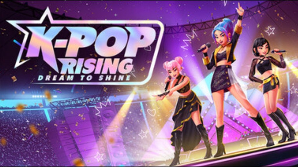K-POP Rising – Dream to Shine | Official Announcement&nbsp;Trailer