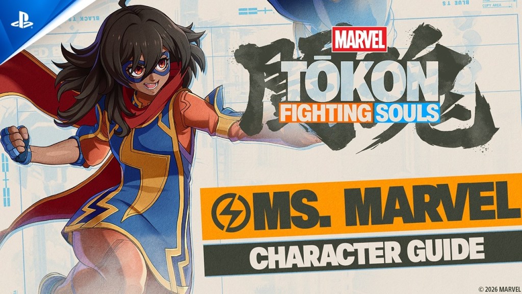 Marvel Tōkon: Fighting Souls – Ms. Marvel Character Guide | PS5 & PC Games