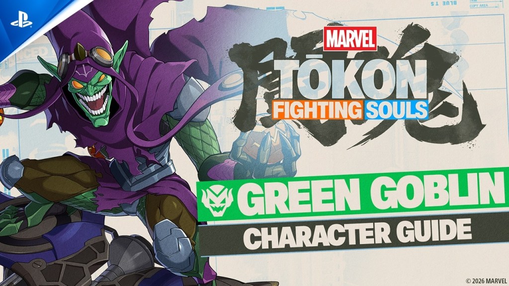 Marvel Tōkon: Fighting Souls – Green Goblin Character Guide | PS5 & PC&nbsp;Games