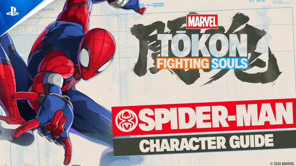 Marvel Tōkon: Fighting Souls – Spider-Man Character Guide | PS5 & PC&nbsp;Games