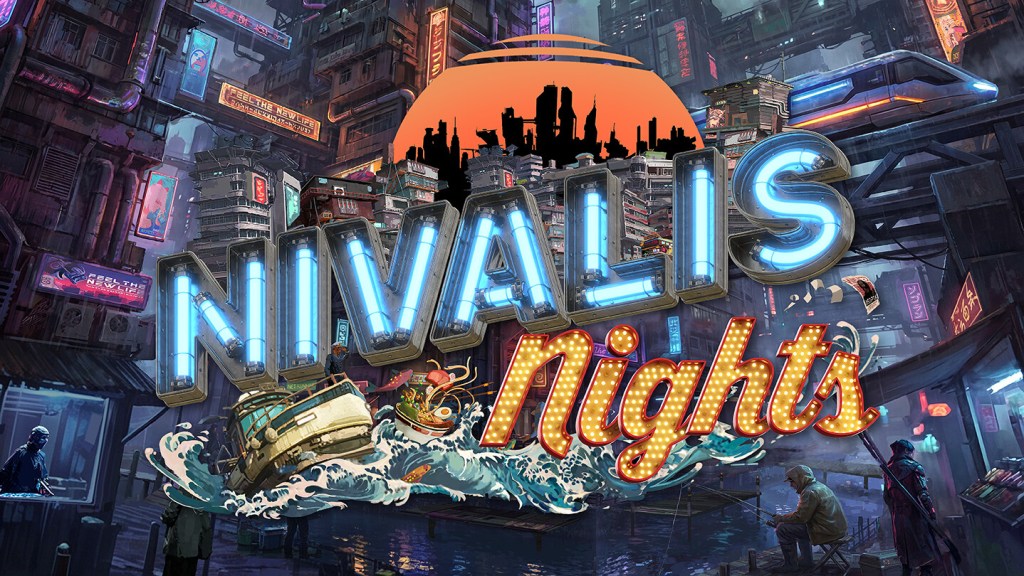 Nivalis Nights – Official Release Date Trailer
