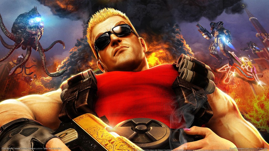 Duke Nukem Forever- 15 Years&nbsp;Later