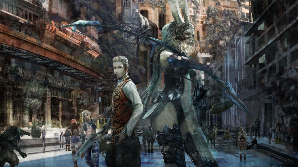 Final Fantasy XII- 20 Years&nbsp;Later