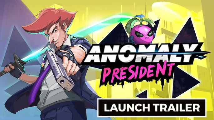 Anomaly President – Official Early Access Launch&nbsp;Trailer