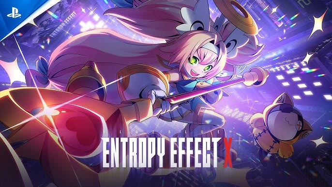 BlazBlue Entropy Effect X – Platinum Launch Trailer | PS5&nbsp;Games