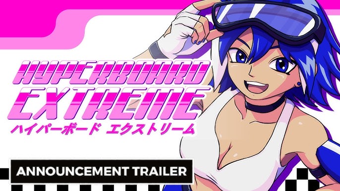 Hyperboard Extreme – Official Announcement&nbsp;Trailer