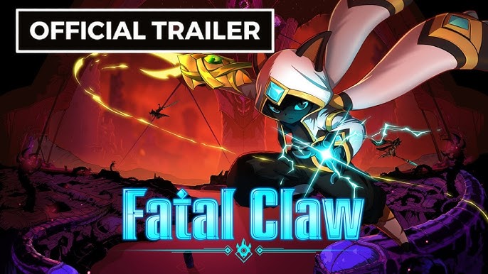 Fatal Claw – Official 1.0 Release&nbsp;Trailer