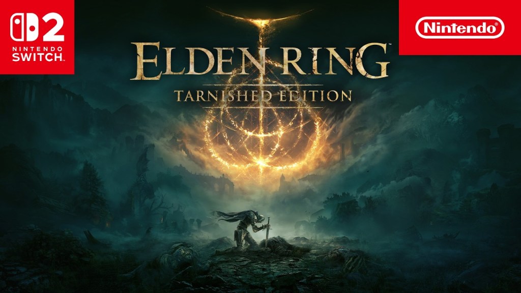 ELDEN RING Tarnished Edition – Starter Guide – Nintendo Switch 2