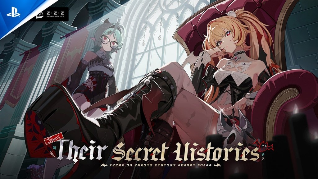 Zenless Zone Zero – “Their Secret Histories” Version 3.2 Teaser | PS5&nbsp;Games