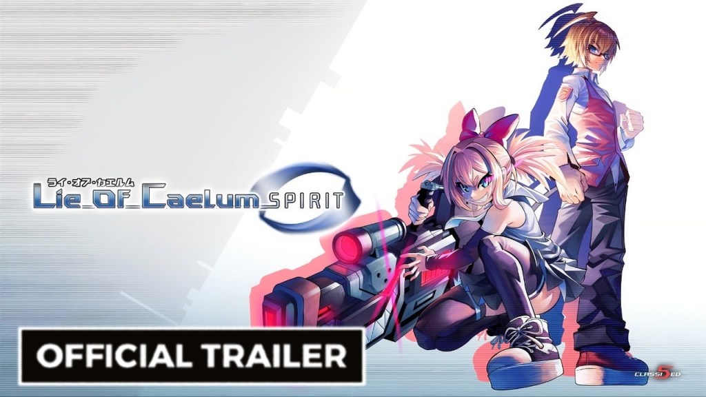 Lie of Caelum: Spirit – Official Gameplay&nbsp;Trailer