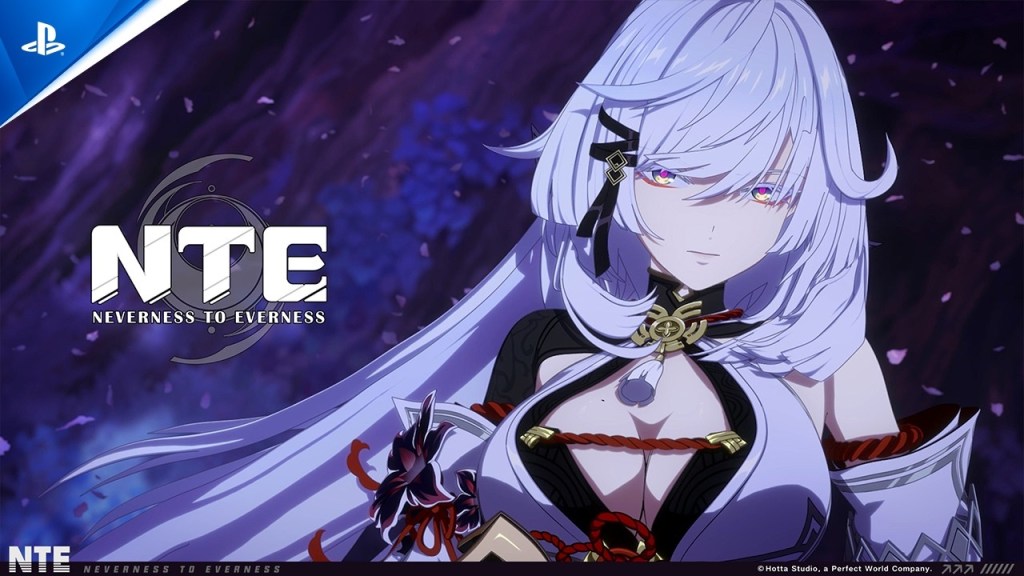Neverness to Everness (NTE): Ver 1.3 Character Trailer – Zankou | PS5&nbsp;Games