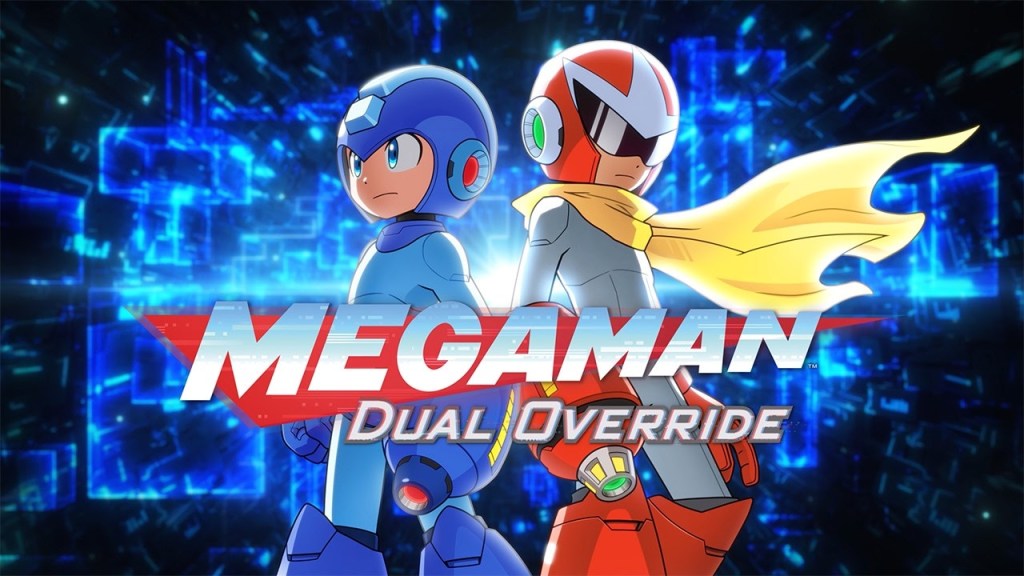 Mega Man: Dual Override – 1st Trailer – Mega Man&nbsp;Gameplay